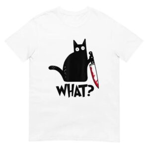 Cat What Shirt