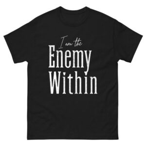 Democrat Kamala Harris Enemy Within AntiTrump Shirt