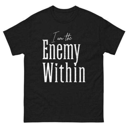 Democrat Kamala Harris Enemy Within AntiTrump Shirt