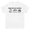 Four Keys To Success Shirt