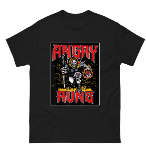 Angry Runs Shirt