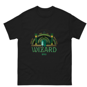 Wicked Youre Off To Meet The Wizard Shirt