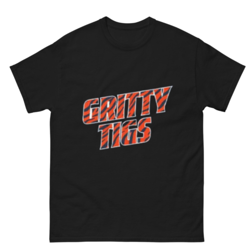 Gritty Tigs Tigers Shirt