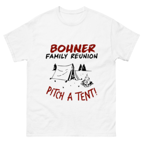 Bohner Family Reunion Shirt