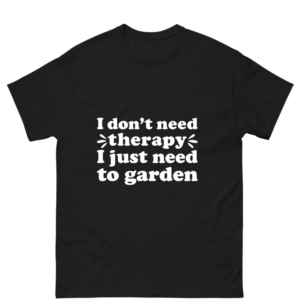 Gardening I Love Gardening Shirt