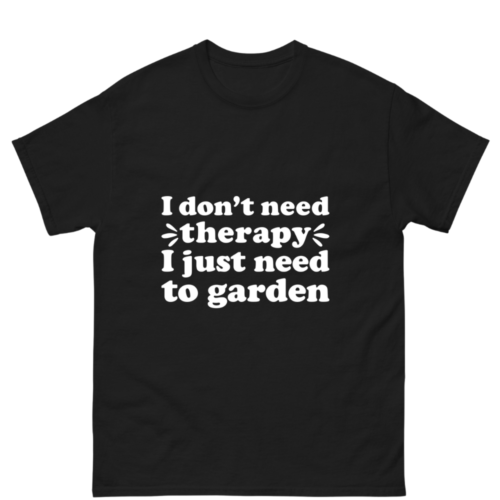 Gardening I Love Gardening Shirt