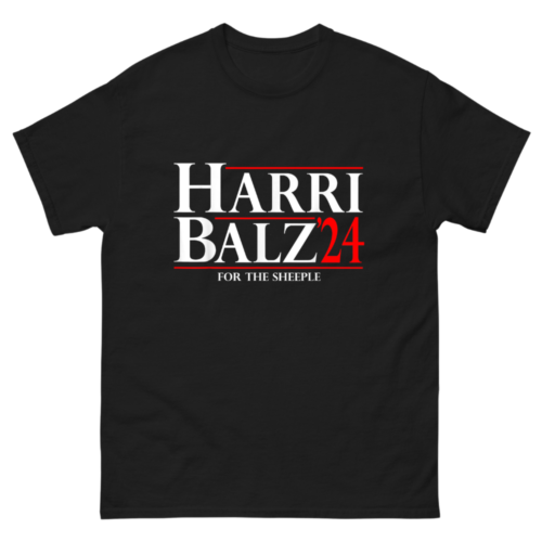 Harri Balz 2024 Shirt