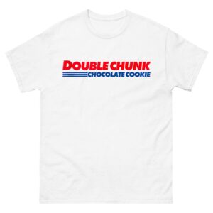 Double Chunk Chocolate Cookie Shirt