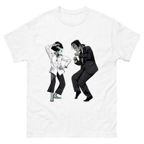 Pulp Frankenstein Shirt