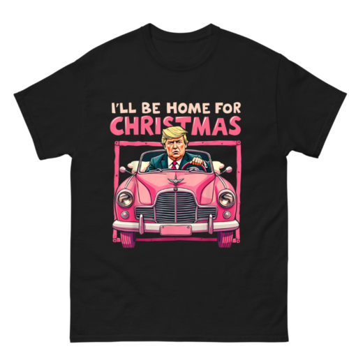 Daddys Home White House Trump 2024 Shirt