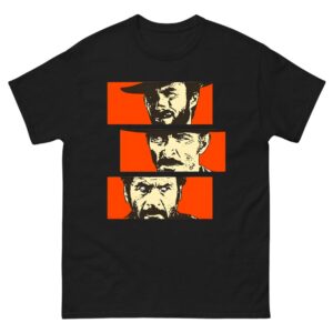 The Good The Bad and The Ugly III Shirt