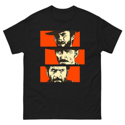 The Good The Bad and The Ugly III Shirt