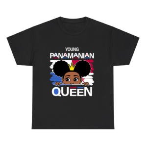 Young Panamanian Queen Panama Shirt