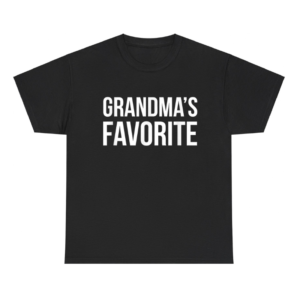 Grandma's Favorite Shirt