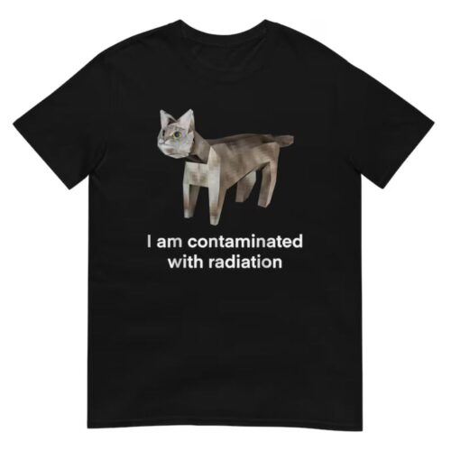 I Am Contaminated Shirt