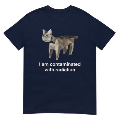 I Am Contaminated Shirt