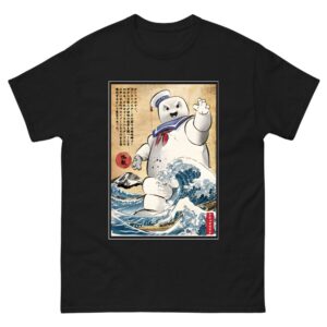 Marshmallow in Japan Shirt