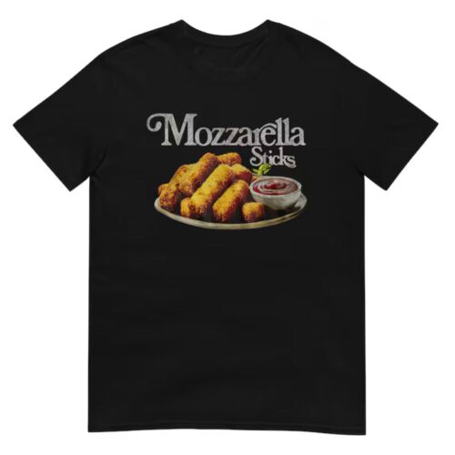 Mozzarella Sticks 90's Shirt