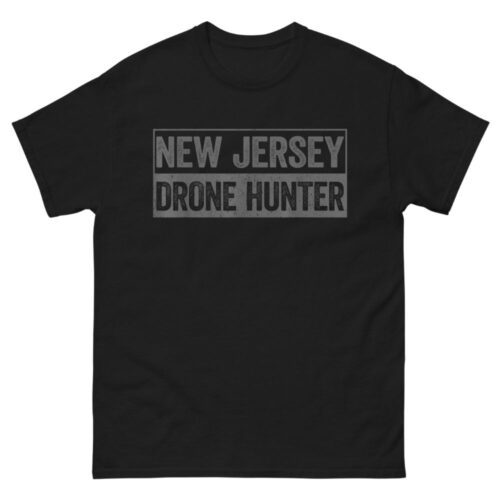 New Jersey Drone Hunter Shirt