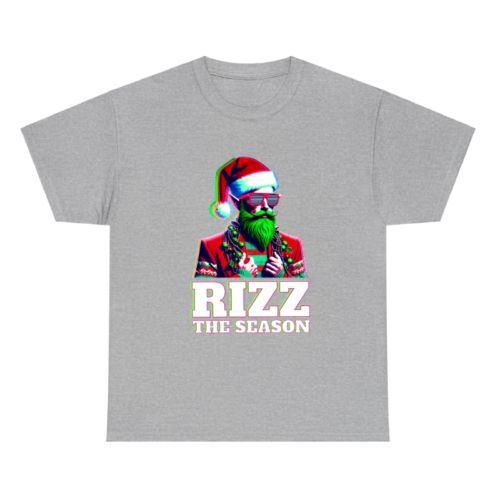 Rizz The Season Funny Shirt