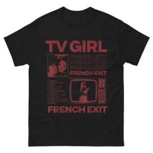 TV Girl Album Frenchs Exit Shirt