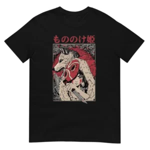 Princess Mononoke Shirt