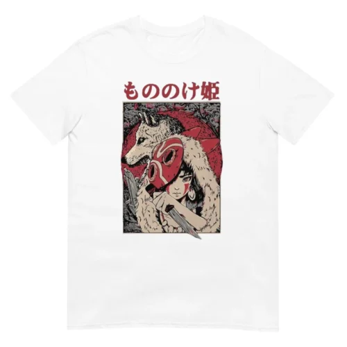 Princess Mononoke Shirt