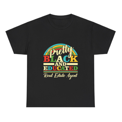 Pretty Black And Educated Shirt