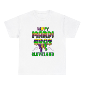 Mardi Gras Cleveland Shirt