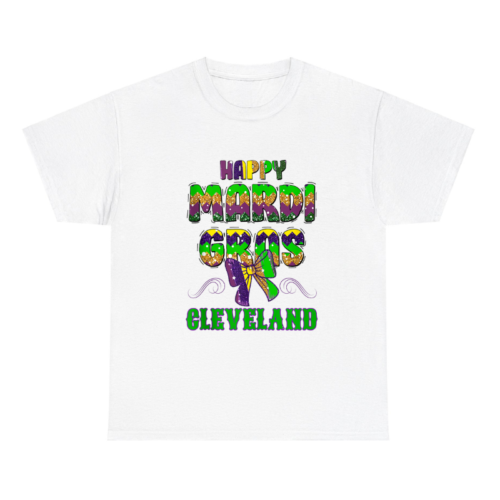 Mardi Gras Cleveland Shirt