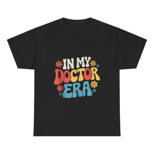 Doctor In My Doctor Era Shirt