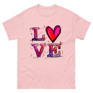 Valentines Day Love Shirt