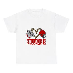 Bulldogs Football Shirt