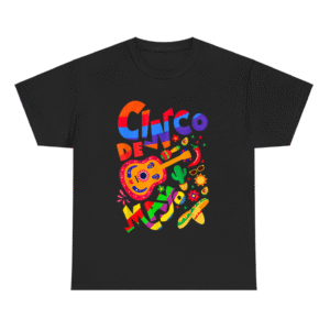 Happy 5 De Mayo Cinco de Mayo Shirt