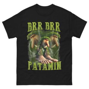 Brr Brr Patapim Shirt