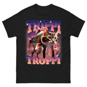 Trulimero Trulicina Fastest Italian Brainrot Animals Shirt