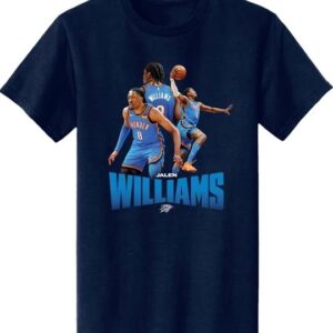 jalen williams shirt