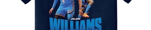 jalen williams shirt