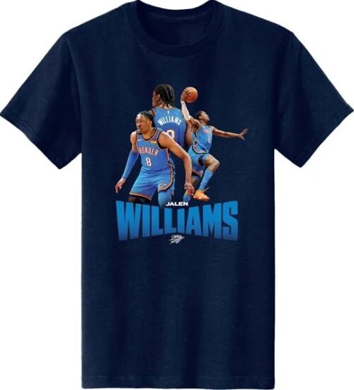 jalen williams shirt
