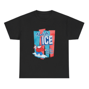 Abolish ICE Shirt