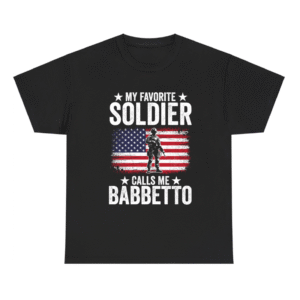 My Favorite Soldier Calls Me Babbetto 