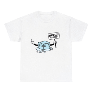 Fuck ice Shirt