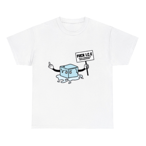 Fuck ice Shirt