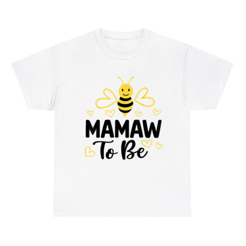 Mamaw To Be Shirt
