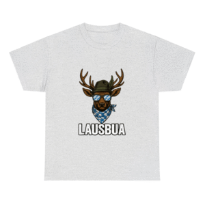 Lausbua Bayern Men's Costume Shirt