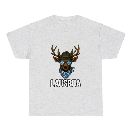 Lausbua Bayern Men's Costume Shirt