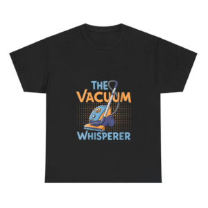 Womens Vacuum Whisperer Shirt