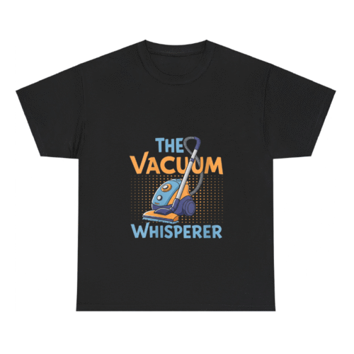 Womens Vacuum Whisperer Shirt
