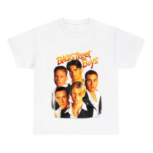 Backstreet Boys Shirt