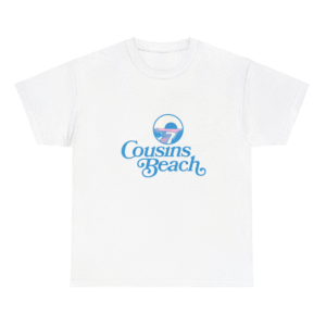 Cousins Beach Graphic Shirt